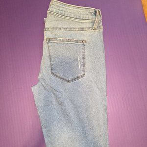 Sonoma light wash jeans